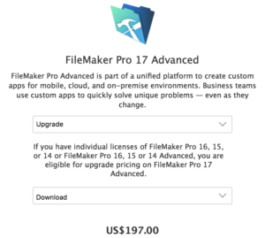 Filemaker pro 13 trial download mac download